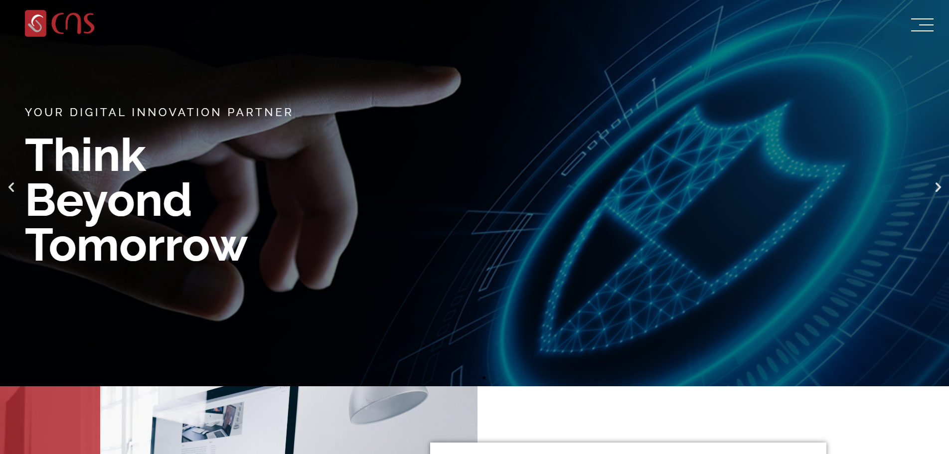 CNS — digital innovation